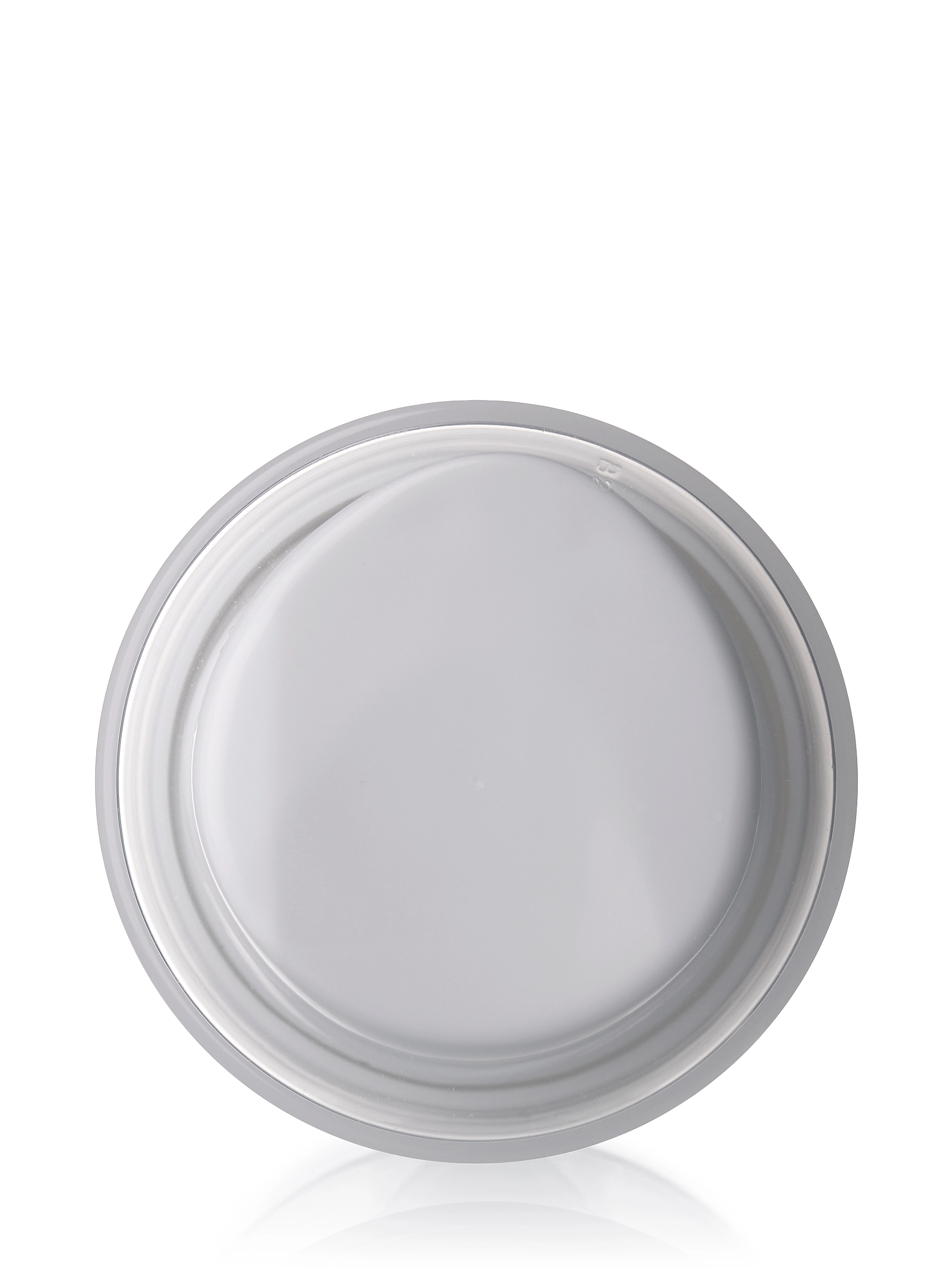 50 ml White PP Plastic Airless Pump Set – A18422NTWH