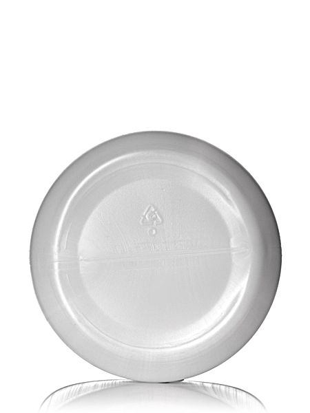 1 Gallon Natural-Colored HDPE Plastic Wide-Mouth Container – B031