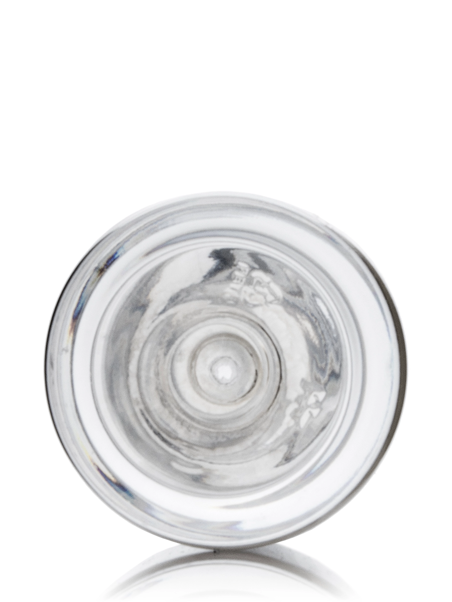 .5 oz (15 Ml) Clear PET Plastic Cosmo Round Bottle – B1240CL