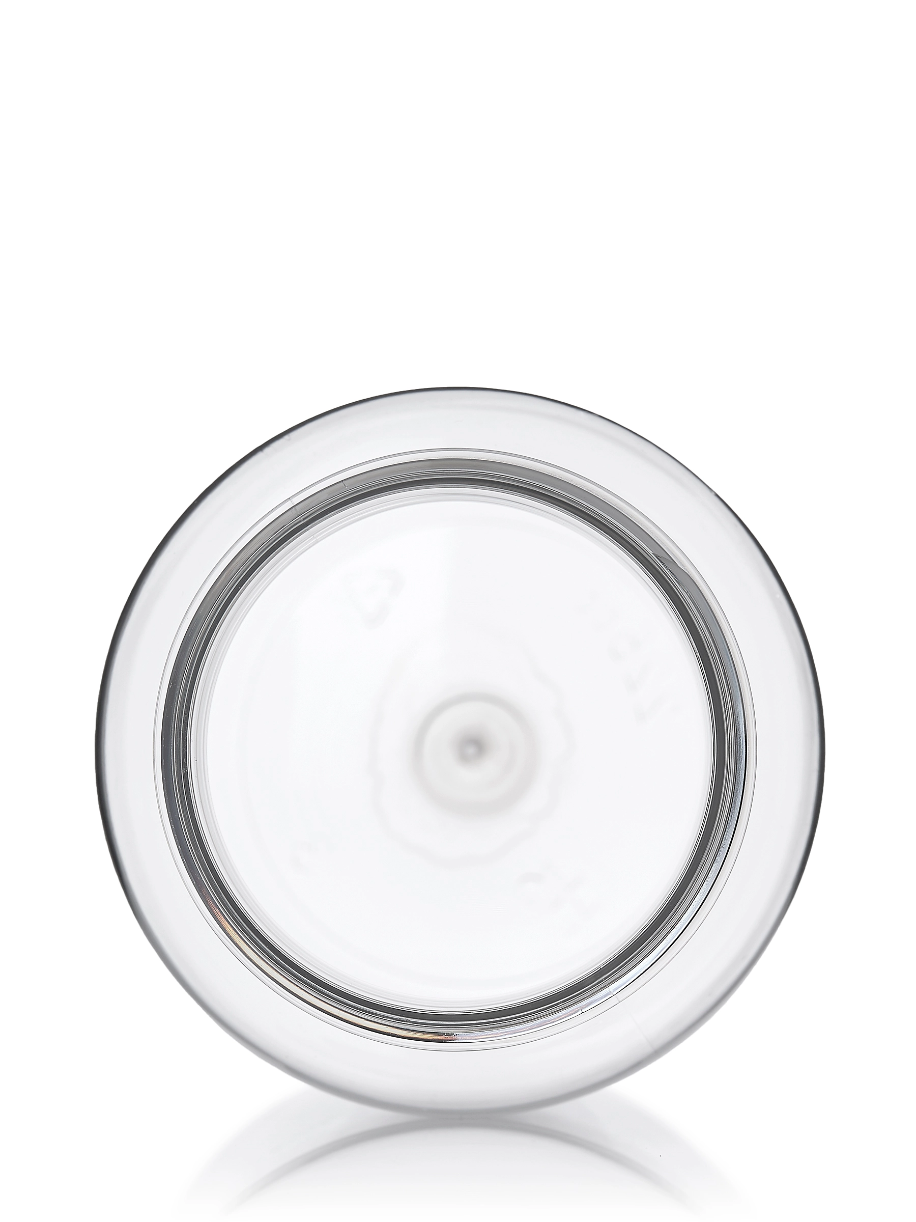 225 cc Clear PET Plastic Pill Packer Bottle – B1317CL