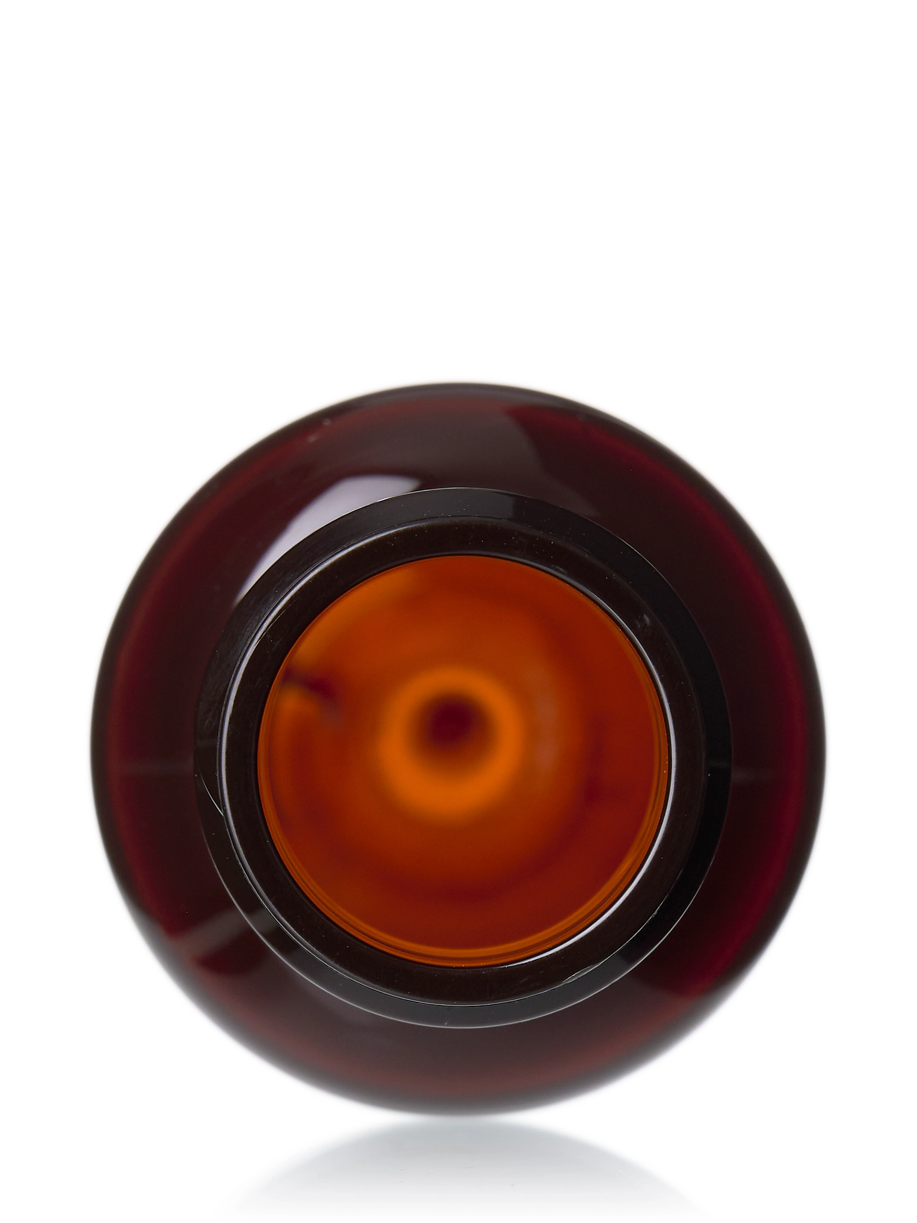 1 oz Amber PET Plastic Boston Round Bottle – b1403am