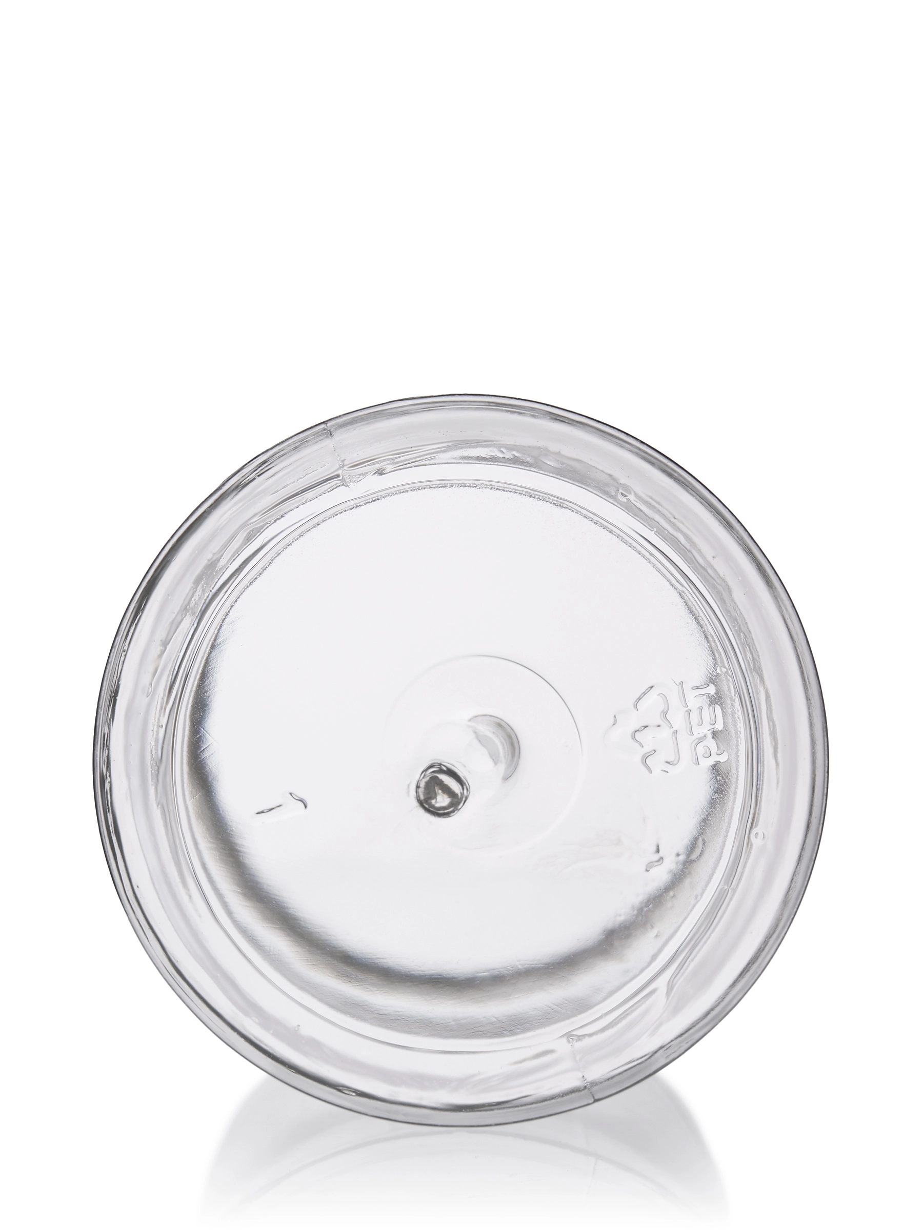 12 oz Clear PET Plastic Spice Bottle – B1447CL