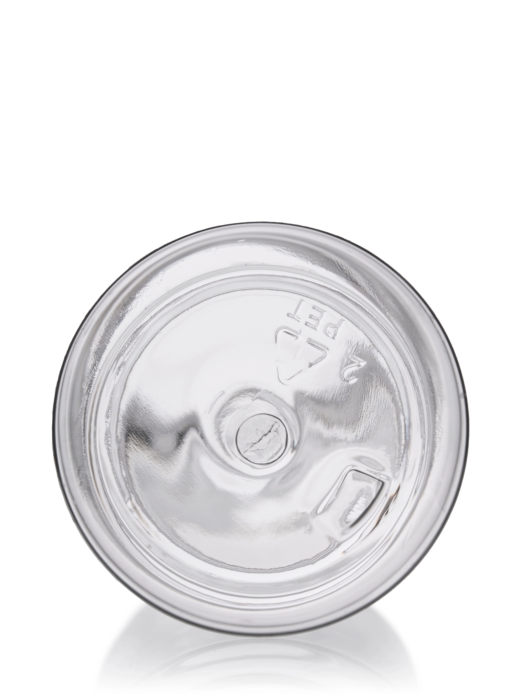 250 ml Clear PET Plastic Foamer Cylinder Bottle – B14867CL