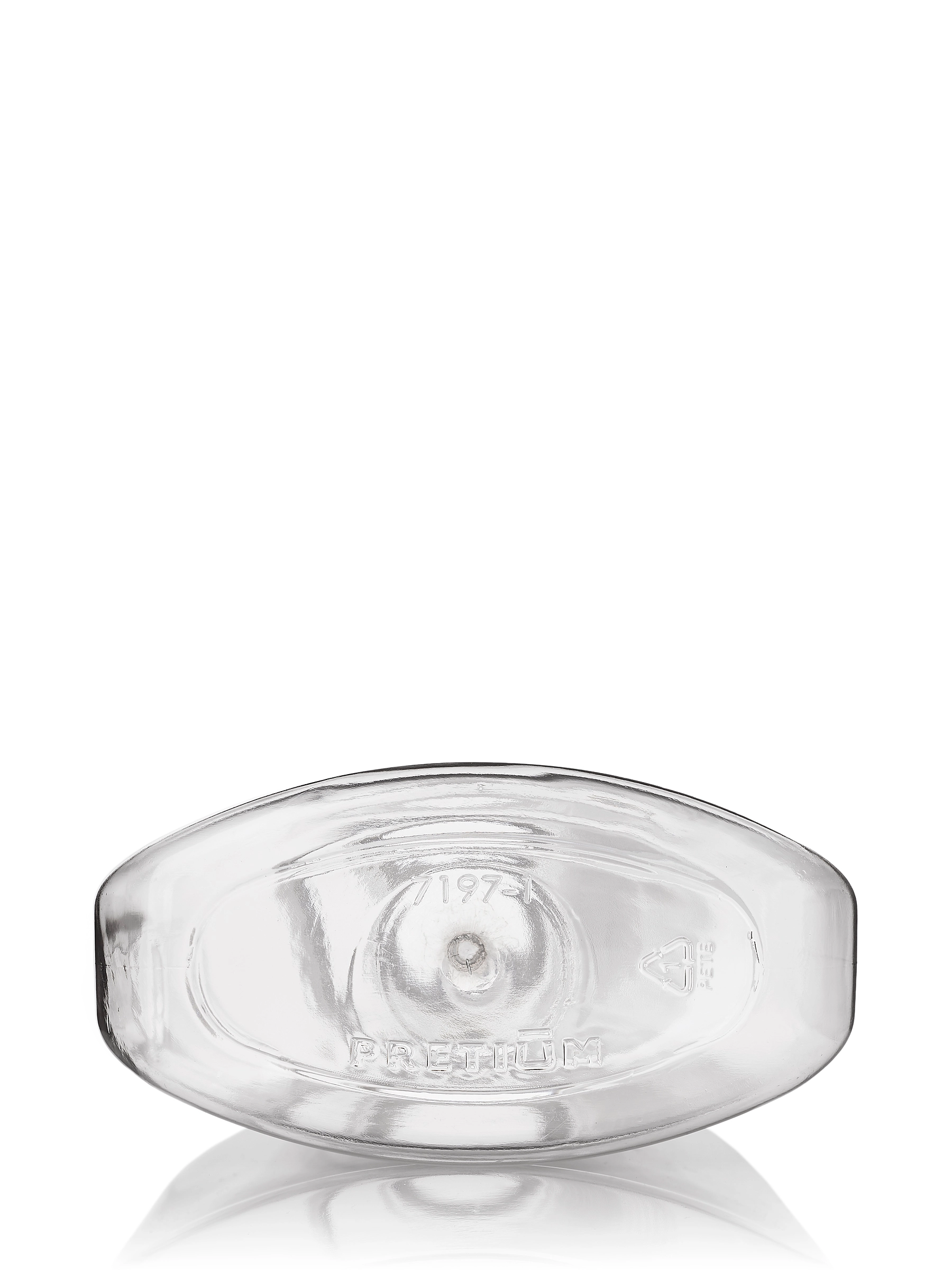 12 oz Clear PET Plastic Sprayer Bottle – B1547CL