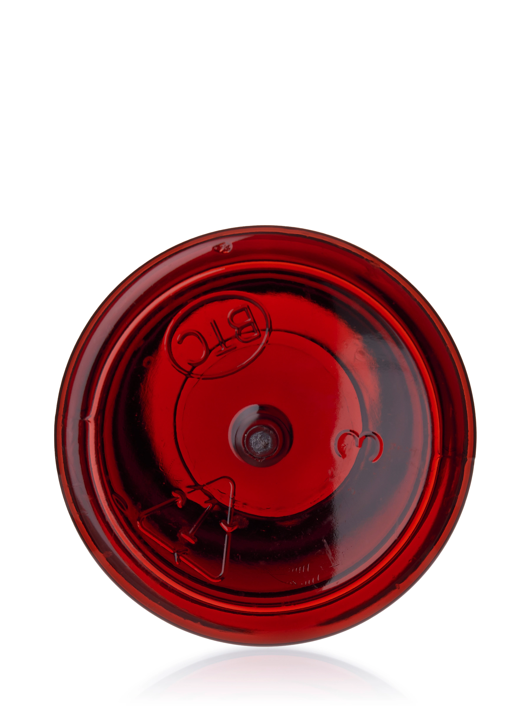 150 cc Amber PET Plastic Pill Packer Bottle – B1594AM