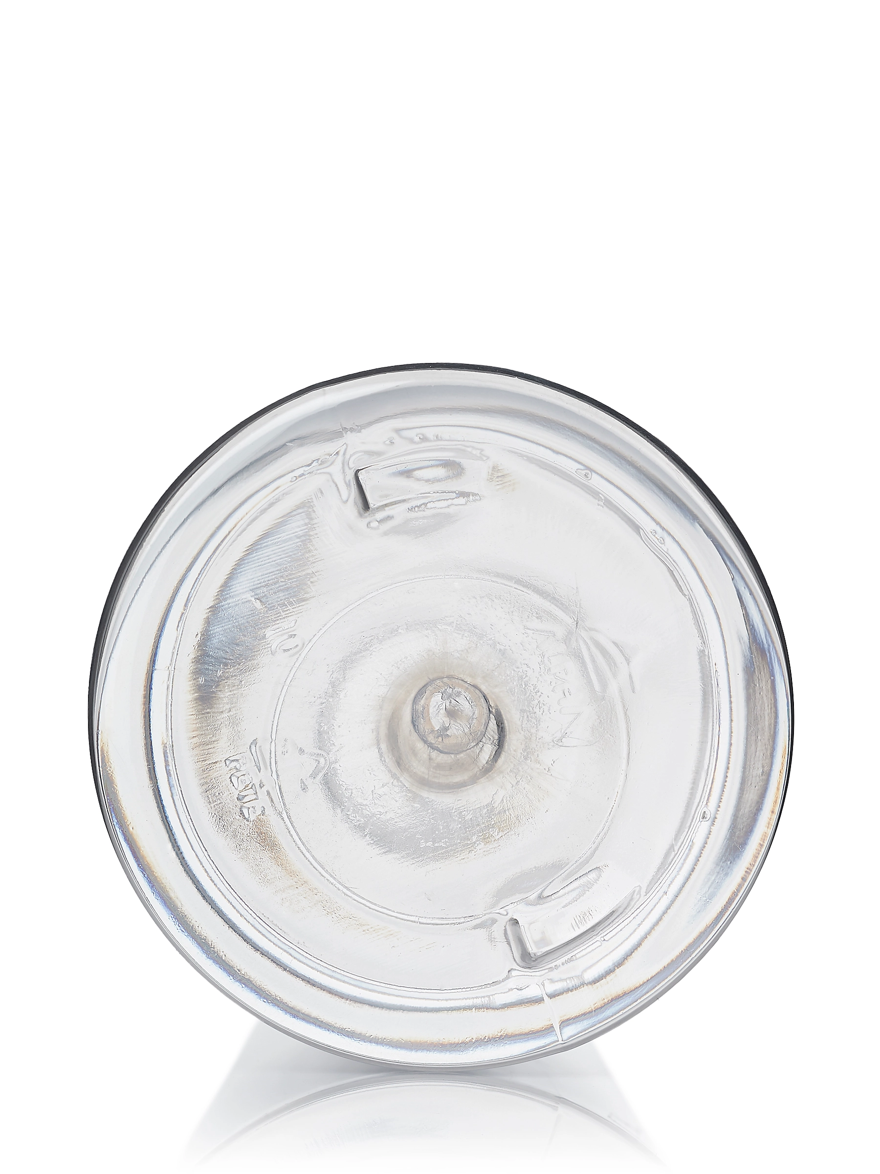 6 oz Clear PET Plastic Slim Cylinder Round Bottle – B160CL