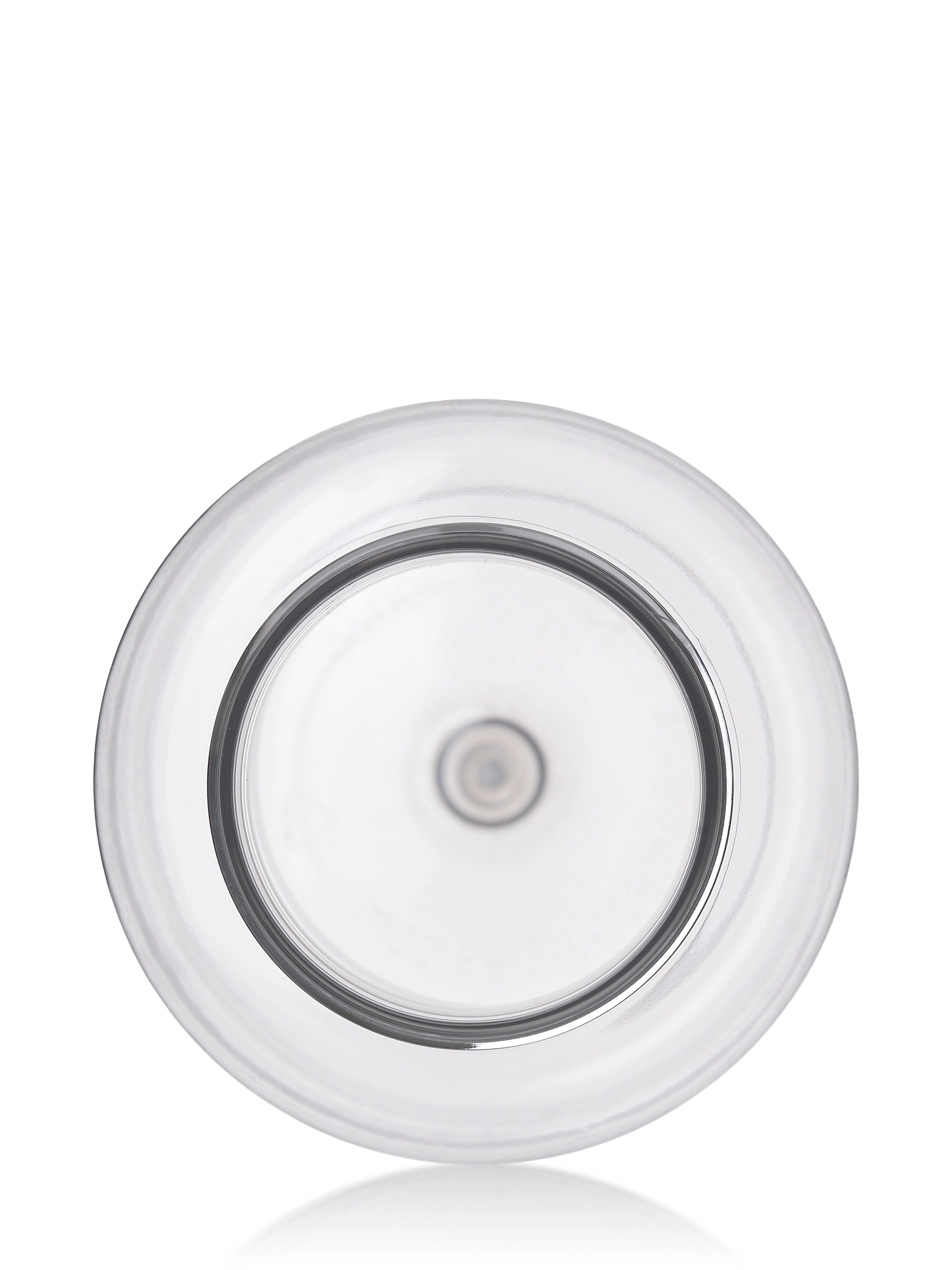 300 cc Clear PET Plastic Pill Packer Bottle – B1704CL