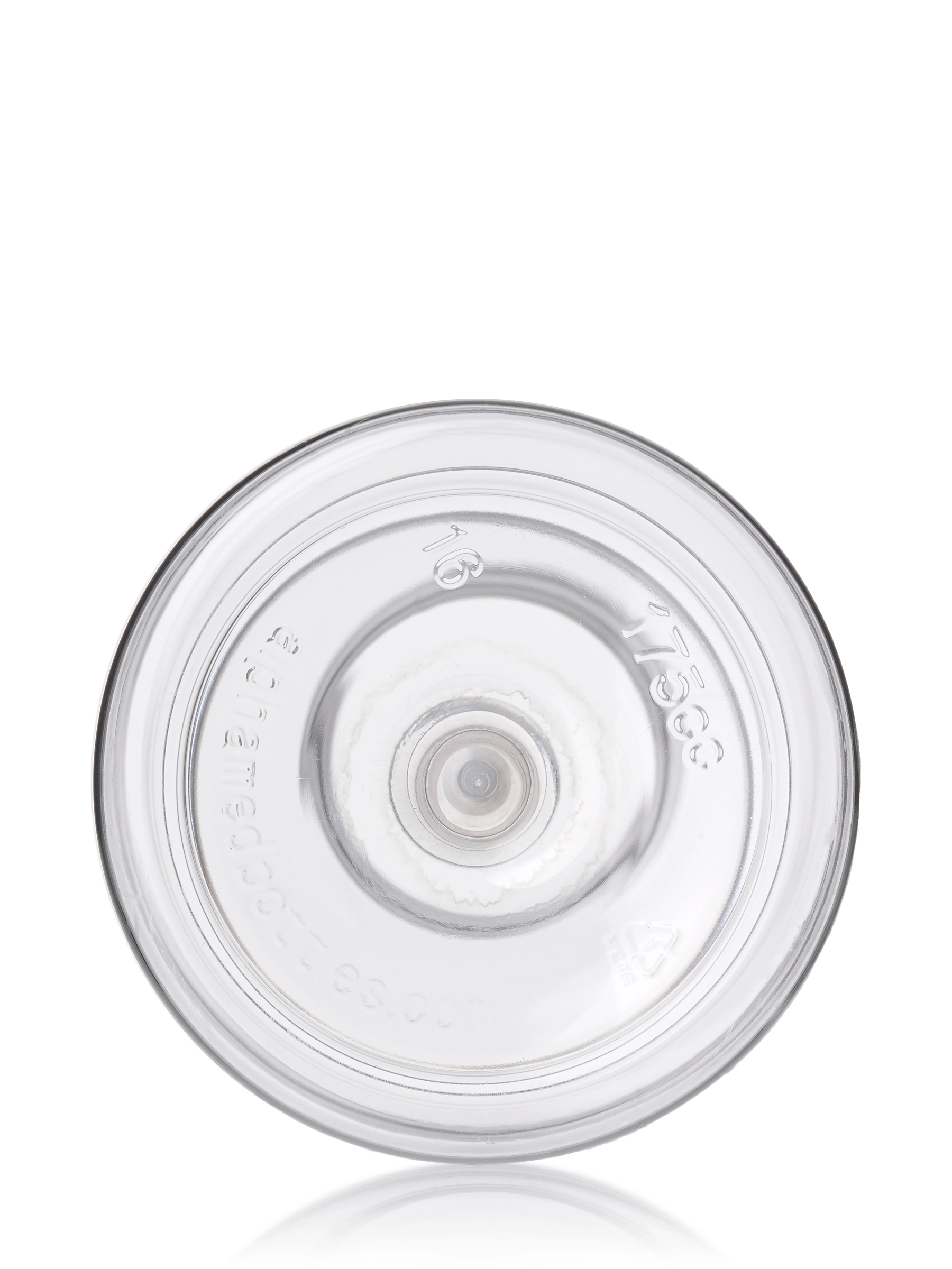 175 cc Clear PET Plastic Pill Packer Bottle – B18104CL