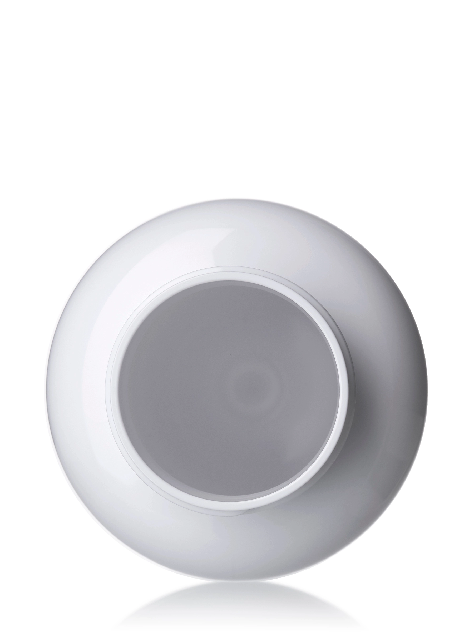 400 cc White PET Plastic Pill Packer Bottle – B18557WH