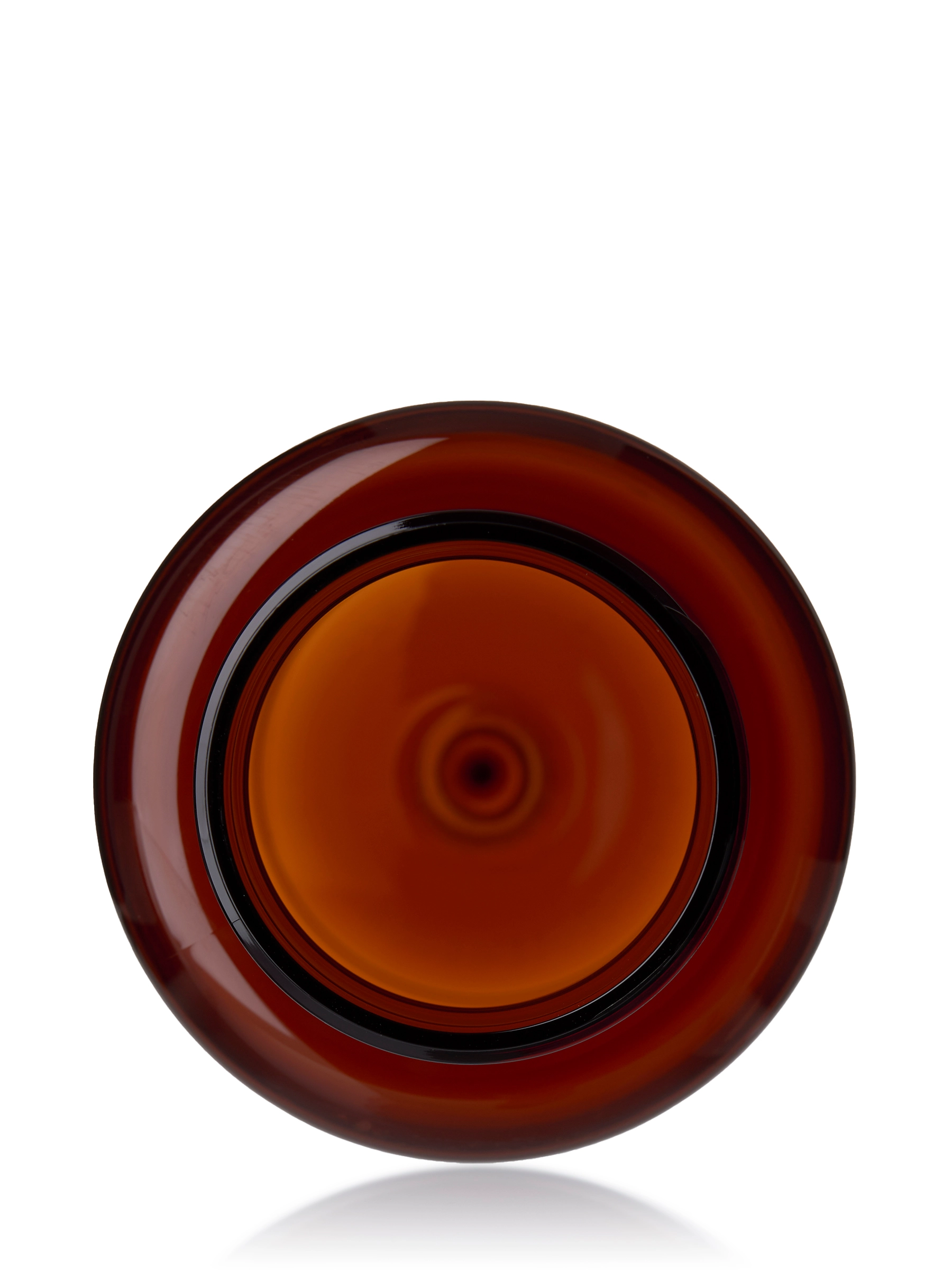 175 cc Amber PET Plastic Pill Packer Bottle – B19009AM