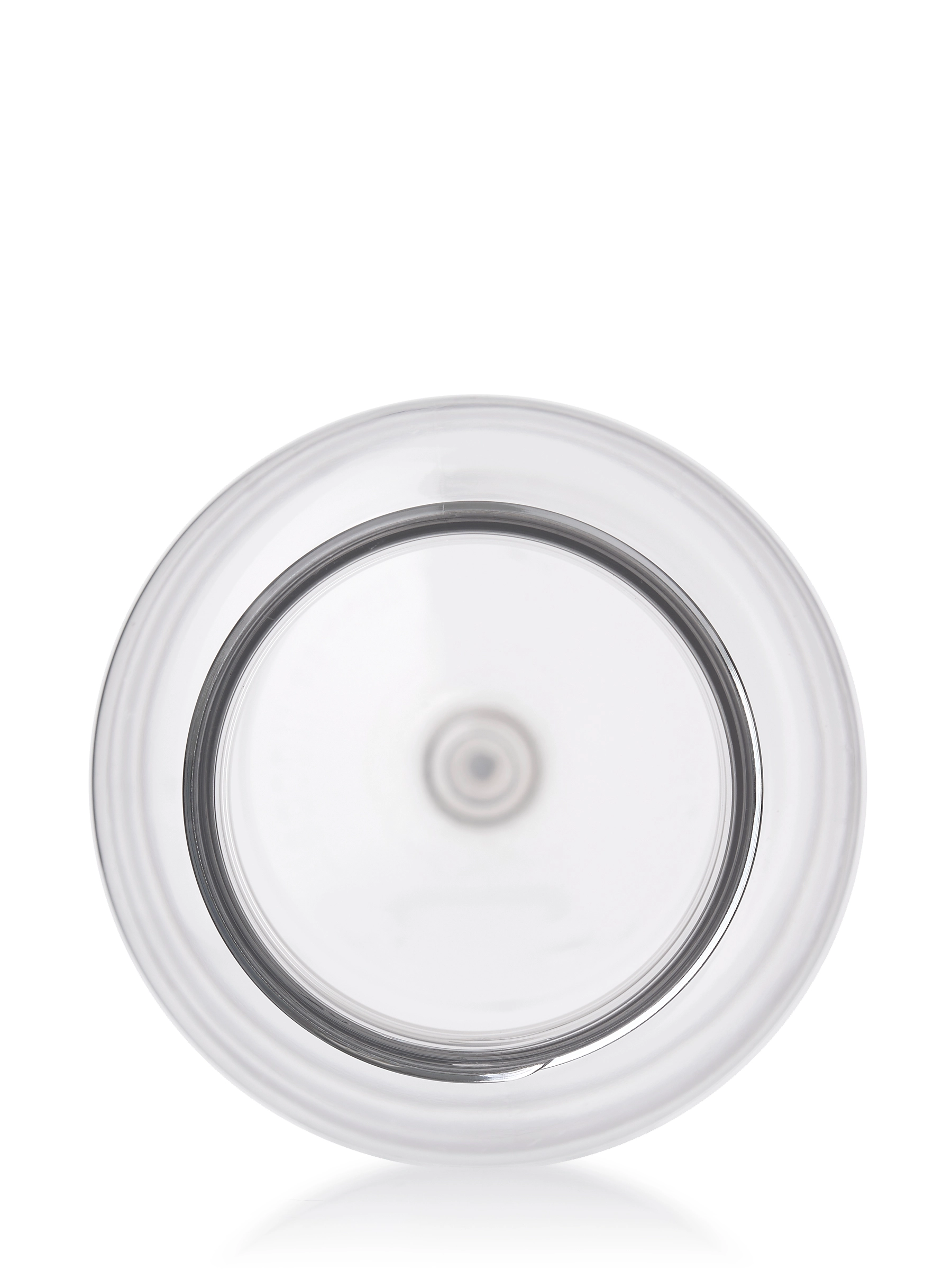 250 cc Clear PET Plastic Pill Packer Bottle – B19014CL