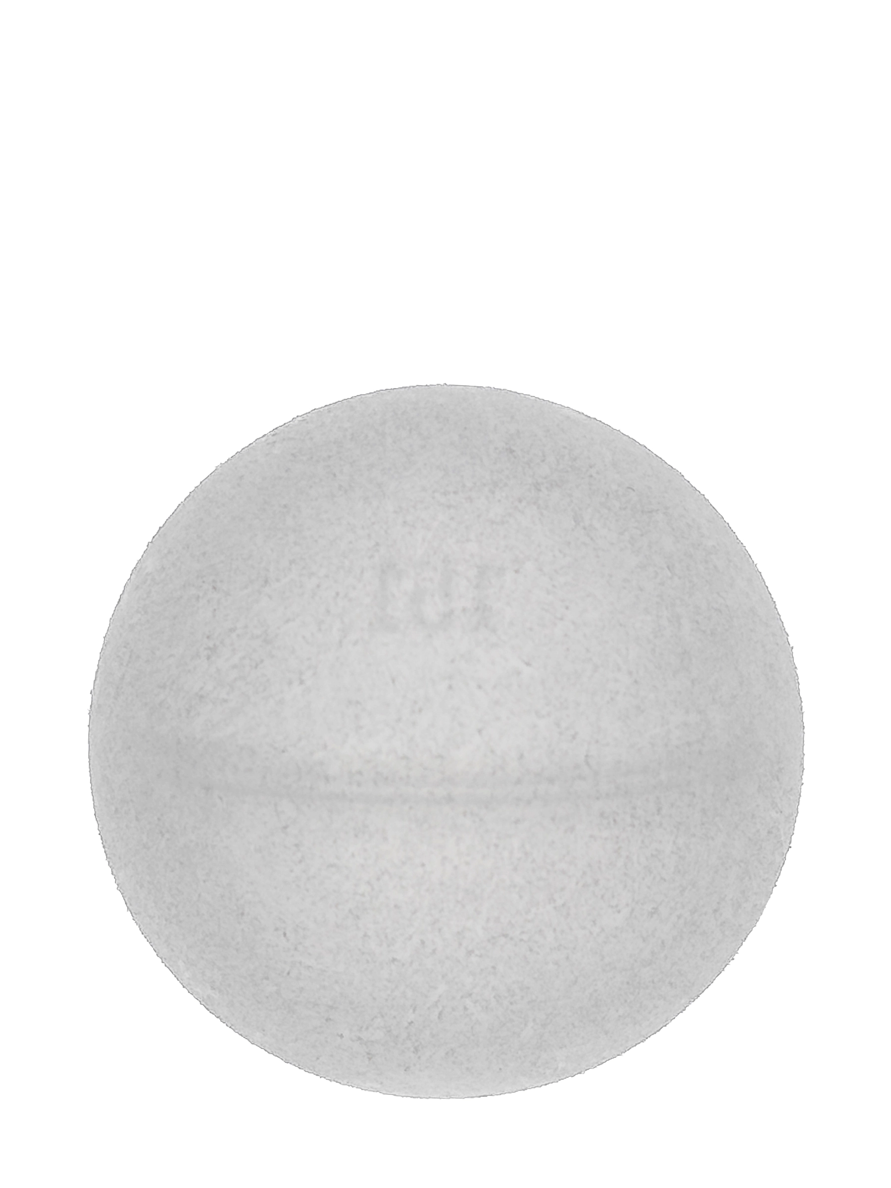 3 oz White HDPE Plastic Roll-On Bottle – B2004WHS