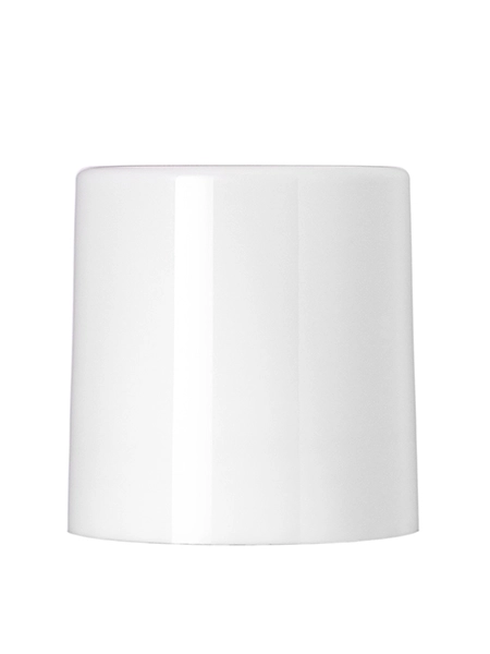 3 oz White HDPE Plastic Roll-On Bottle – B2004WHS