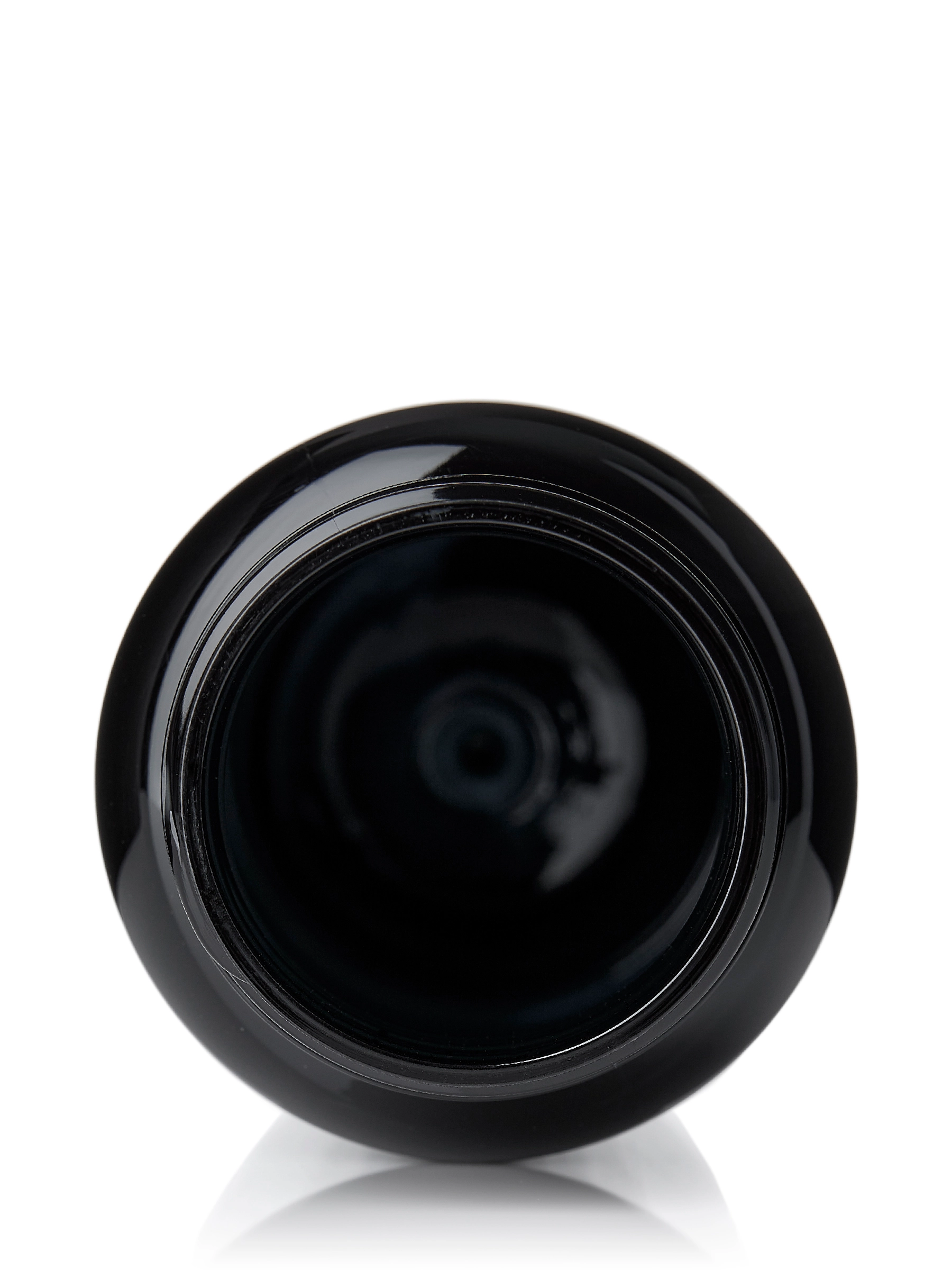 150 cc Black PET Plastic Pill Packer Bottle – B2047BK