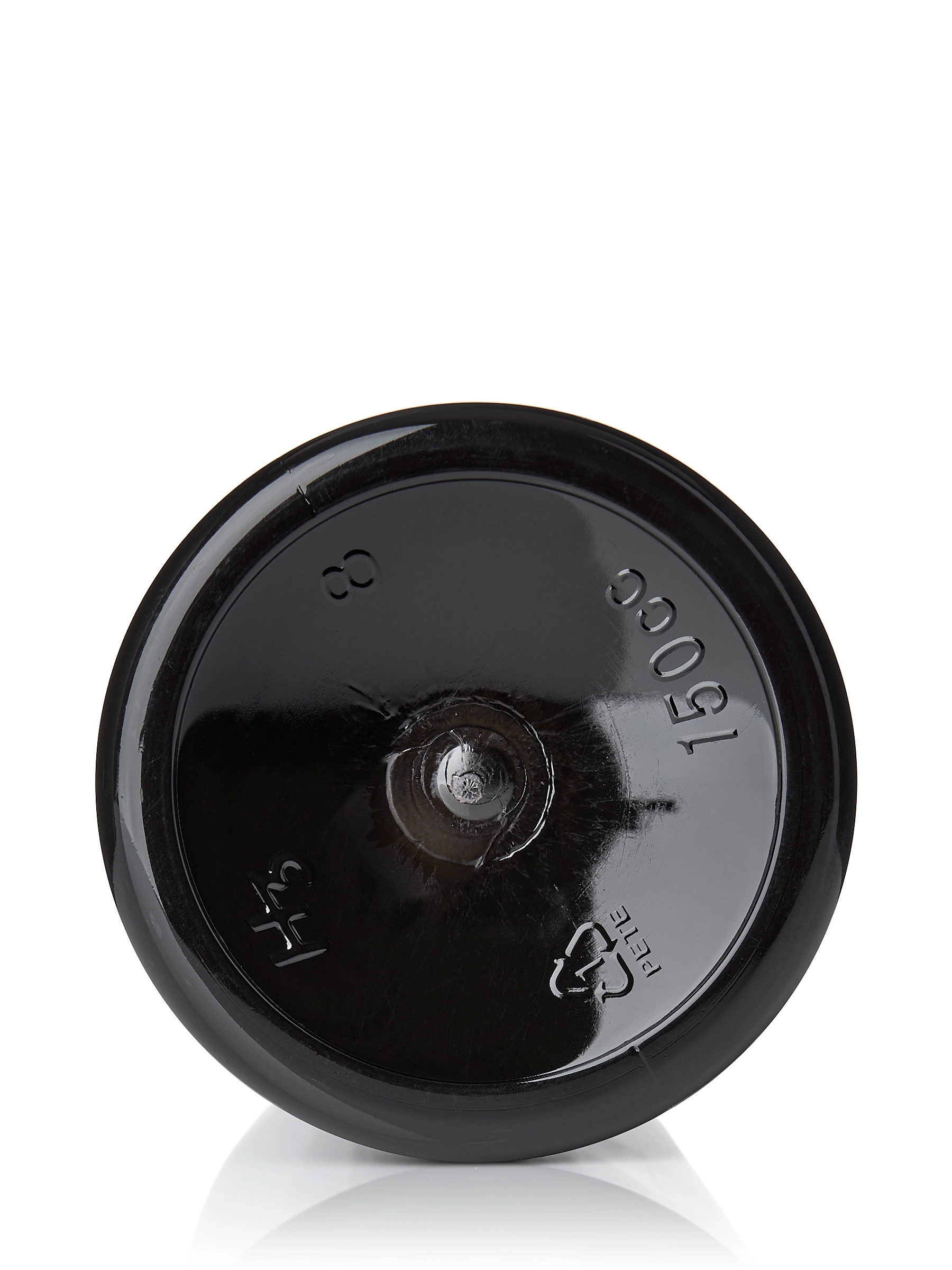 150 cc Dark Amber PET Plastic Pill Packer Bottle – B2047DA