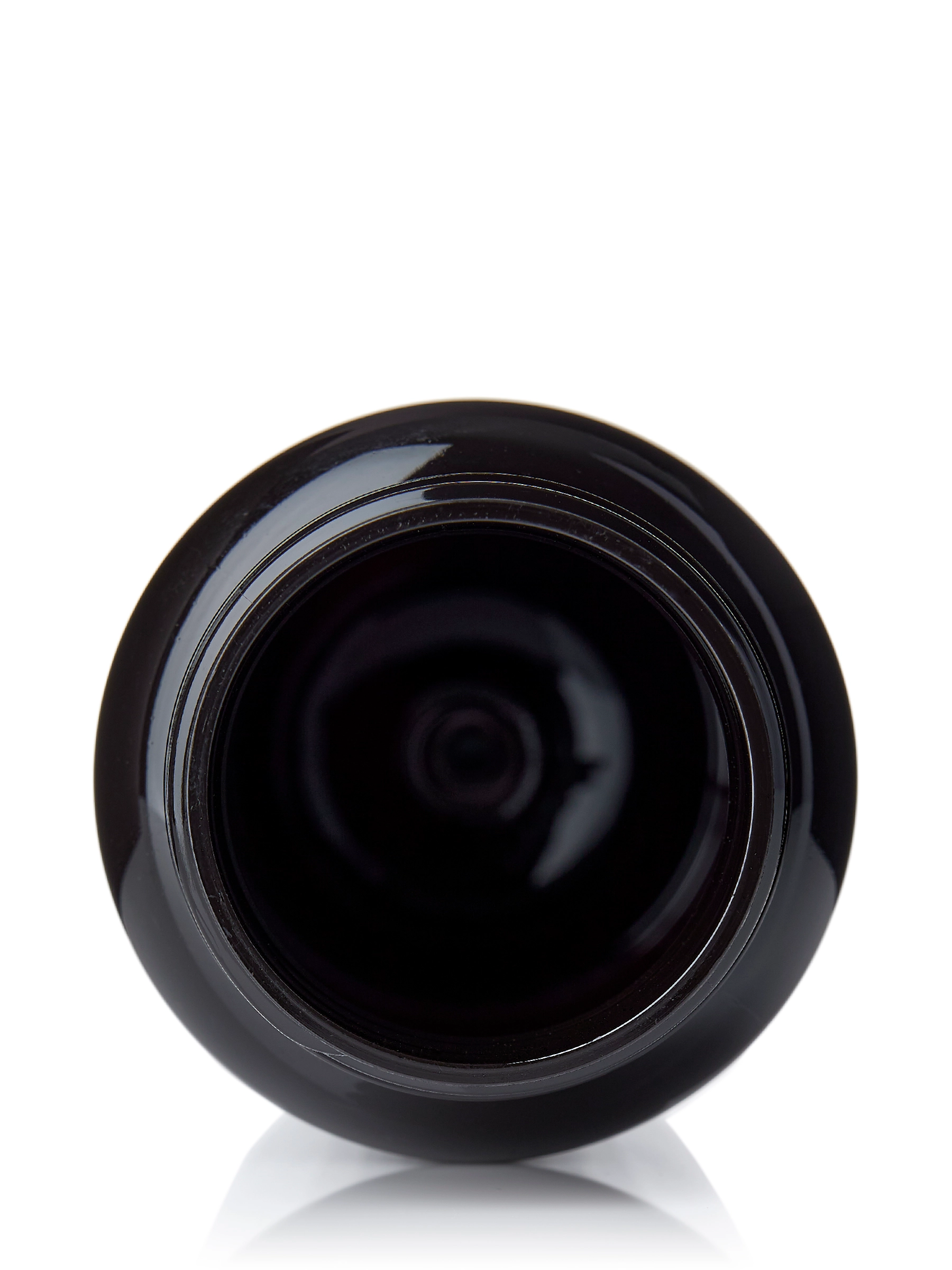 150 cc Dark Amber PET Plastic Pill Packer Bottle – B2047DA