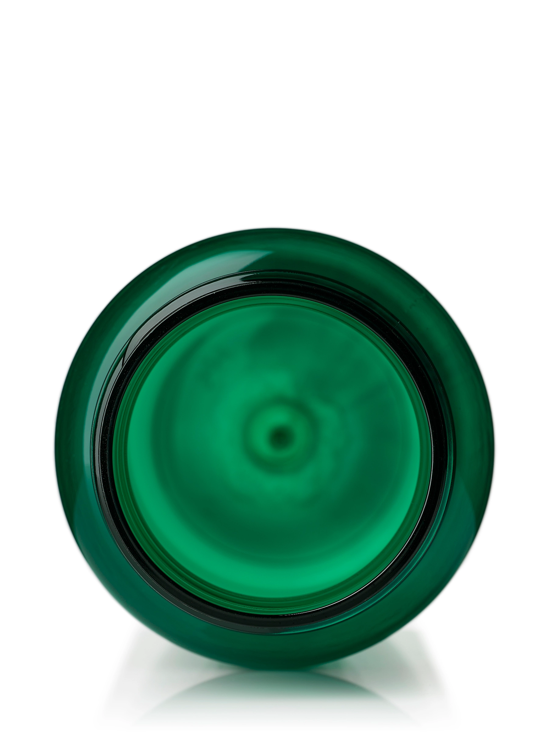 150 cc Green PET Plastic Pill Packer Bottle – B2047GN