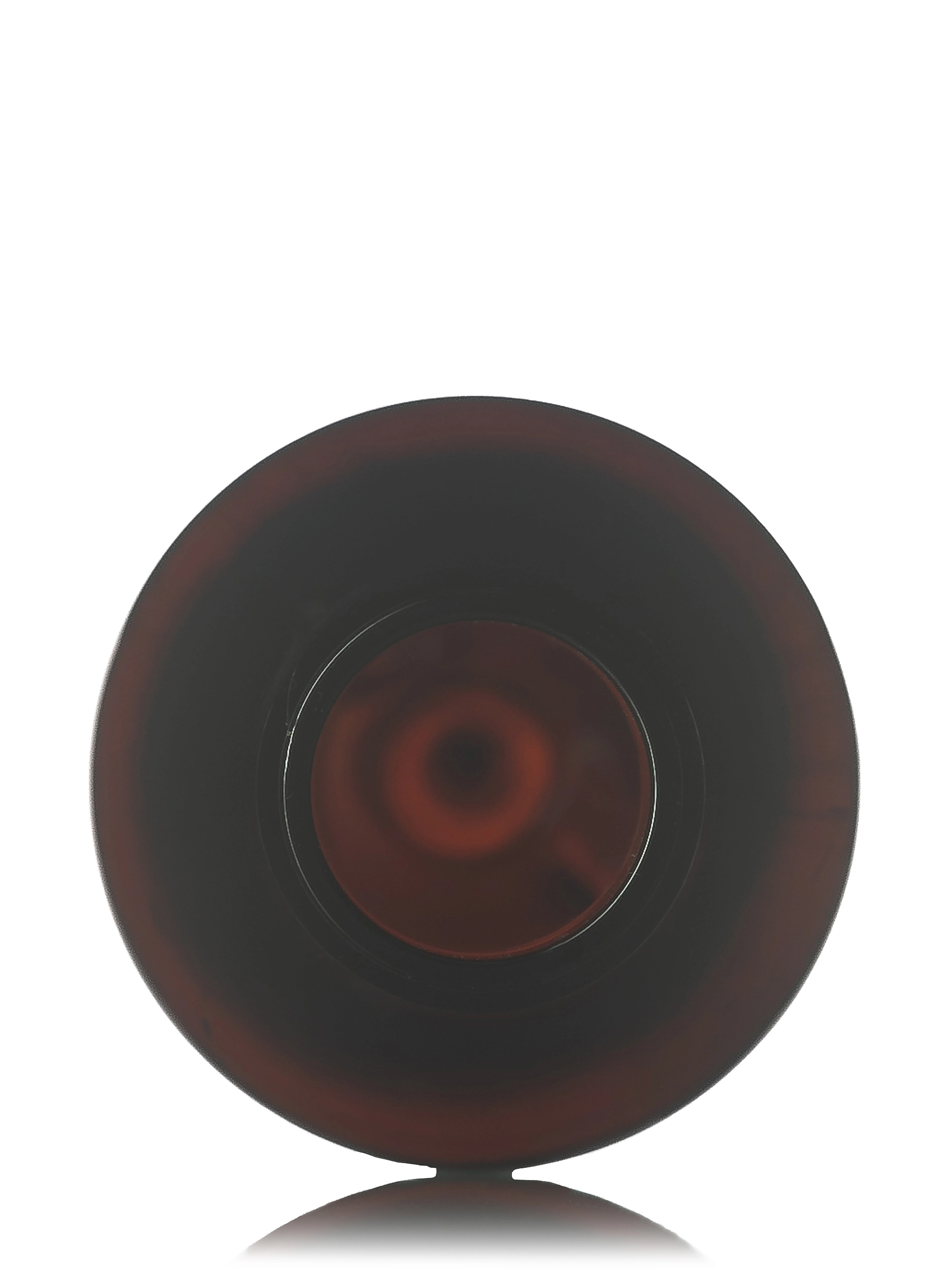 2 oz Amber PET Plastic Boston Round Bottle – B2066AM