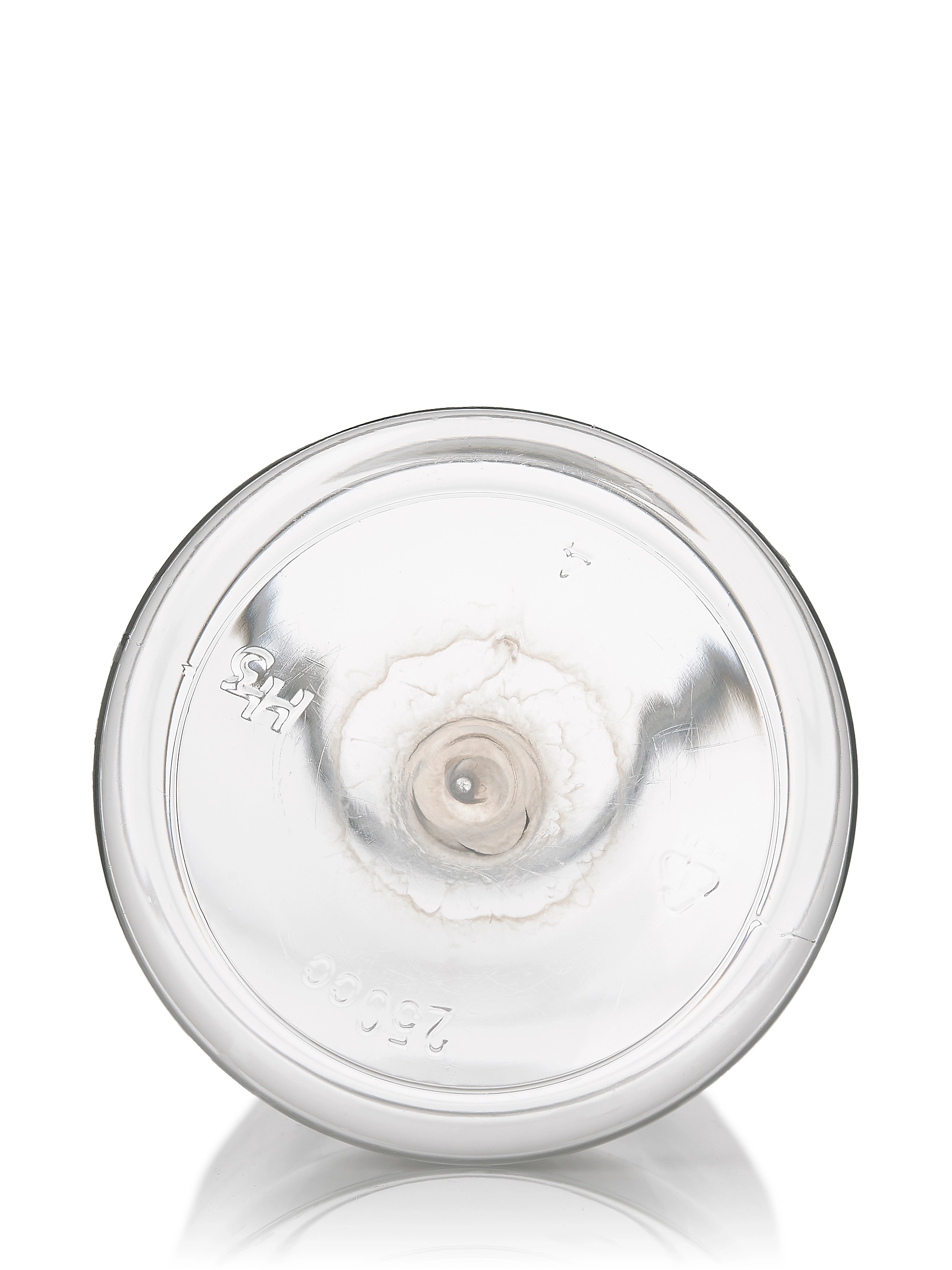 250 cc Clear PET Plastic Pill Packer Bottle – B2083CL