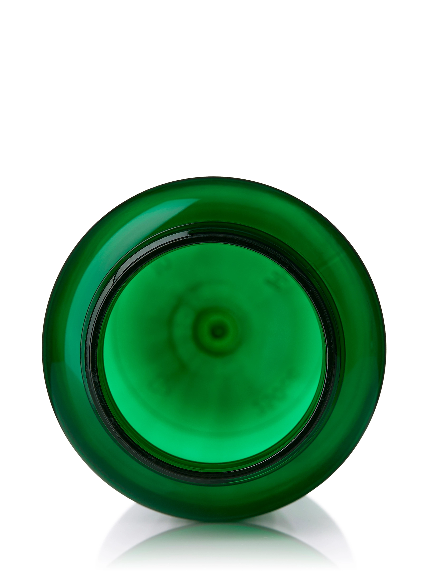 250 cc Green PET Plastic Pill Packer Bottle – B2083GN