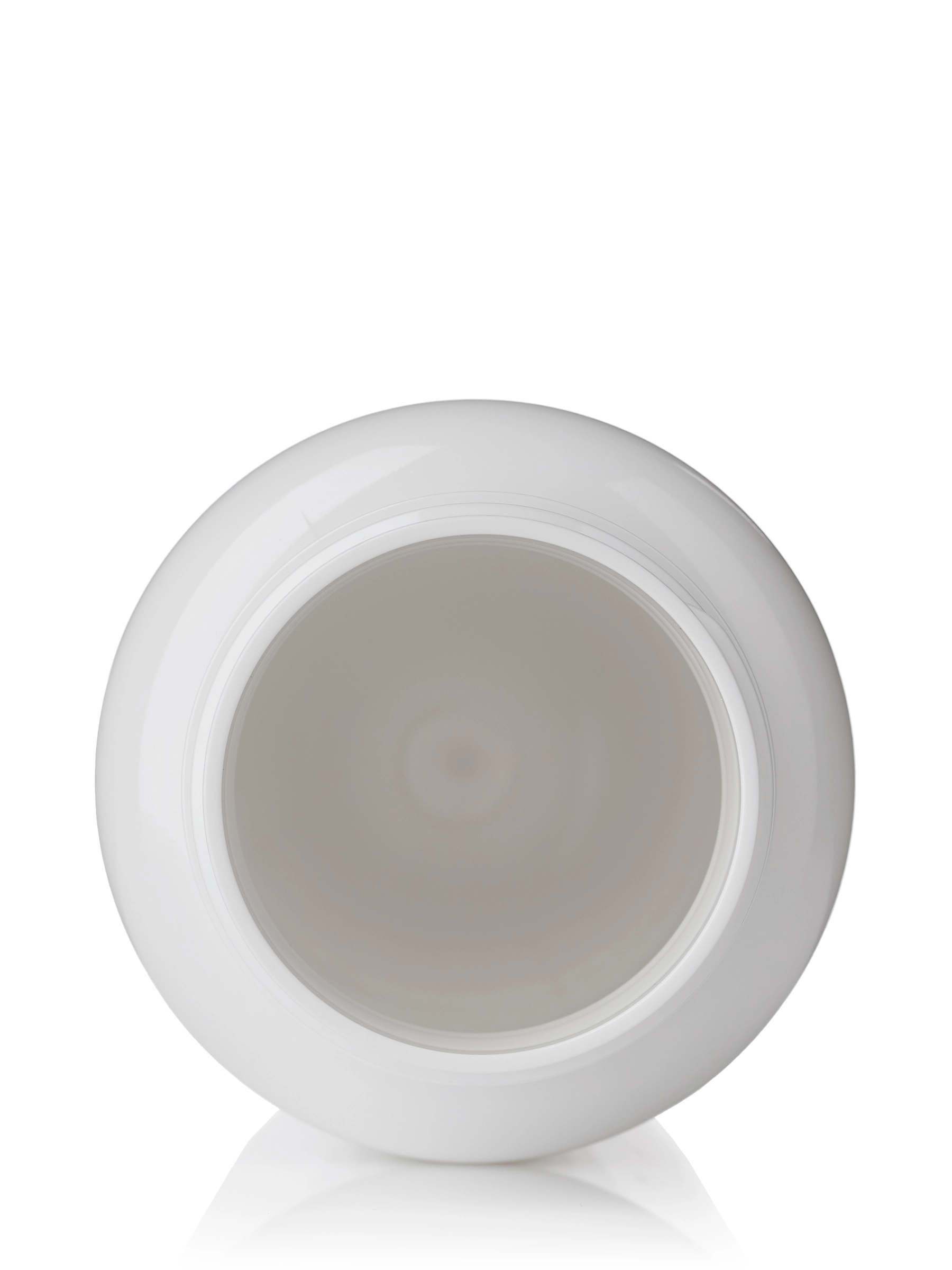 250 cc White PET Plastic Pill Packer Bottle – B2083WH