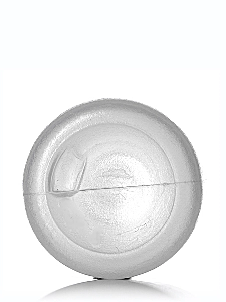 1/2 oz Natural-Colored LDPE Plastic Boston Round Bottle – B213NT