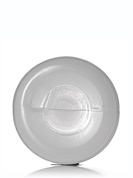 1/2 oz Natural-Colored MDPE Plastic Boston Round Bottle – B215NT