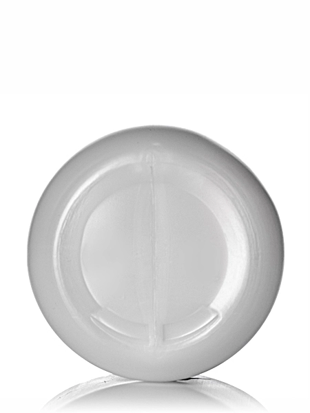 16 oz Natural-Colored HDPE Plastic Wide-Mouth Packer – B236