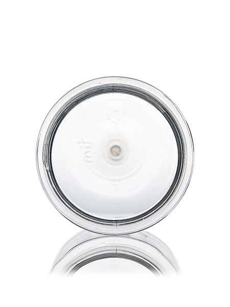 16 oz Clear PET Plastic Spice Bottle – B258CL-BULK
