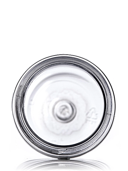5.5 oz Clear PET Plastic Spice Bottle – B334C