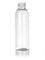 2 oz clear PET plastic cosmo round bottle with 20-410 neck finish