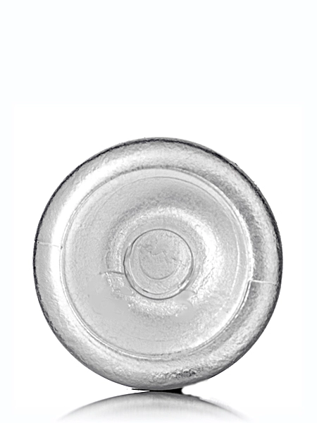 10 ml Natural-Colored LDPE Plastic Boston Round Bottle – B452