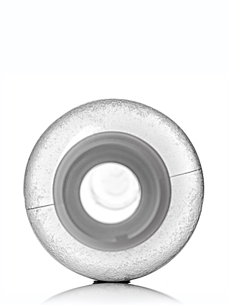 10 ml Natural-Colored LDPE Plastic Boston Round Bottle – B452