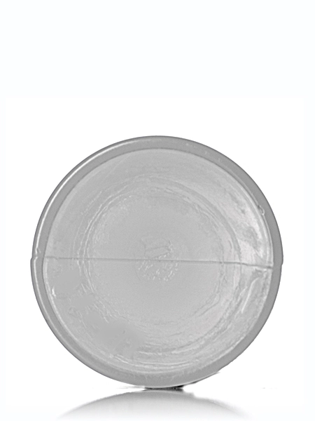 1/4 oz Natural-Colored LDPE Plastic Cylinder Round Bottle – B454