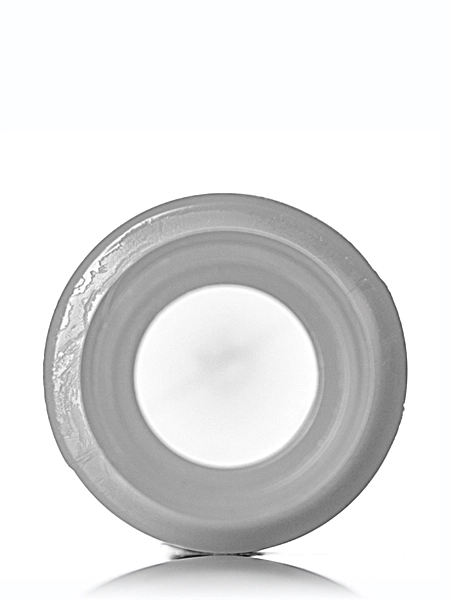 1/4 oz Natural-Colored LDPE Plastic Cylinder Round Bottle – B454