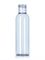 4 oz clear PET plastic cosmo round bottle with 24-415 neck finish