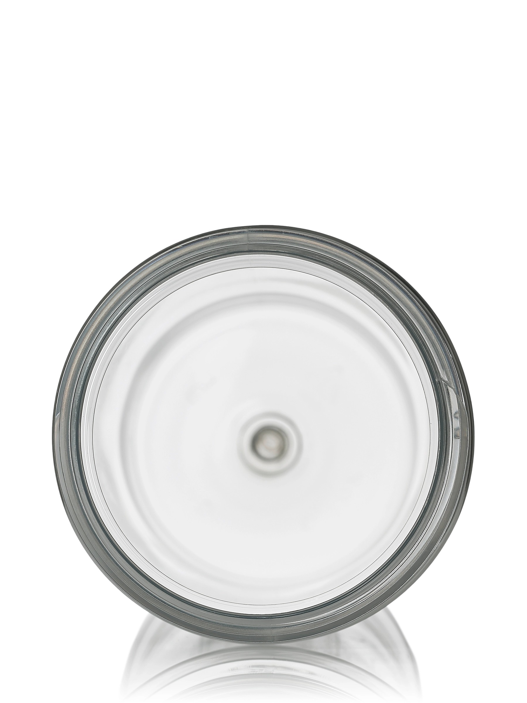 8.4 oz Clear PET Plastic Spice Bottle – B514CL