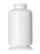 500 cc white HDPE plastic pill packer bottle with 45-400 neck finish