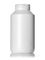 625 cc white HDPE plastic pill packer bottle with 53-400 neck finish