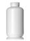 950 cc white HDPE plastic pill packer bottle with 53-400 neck finish