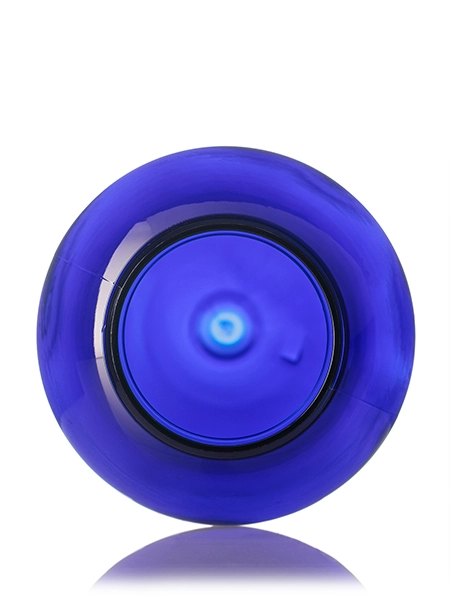 750 cc Cobalt Blue PET Plastic Pill Packer Bottle – B627BL