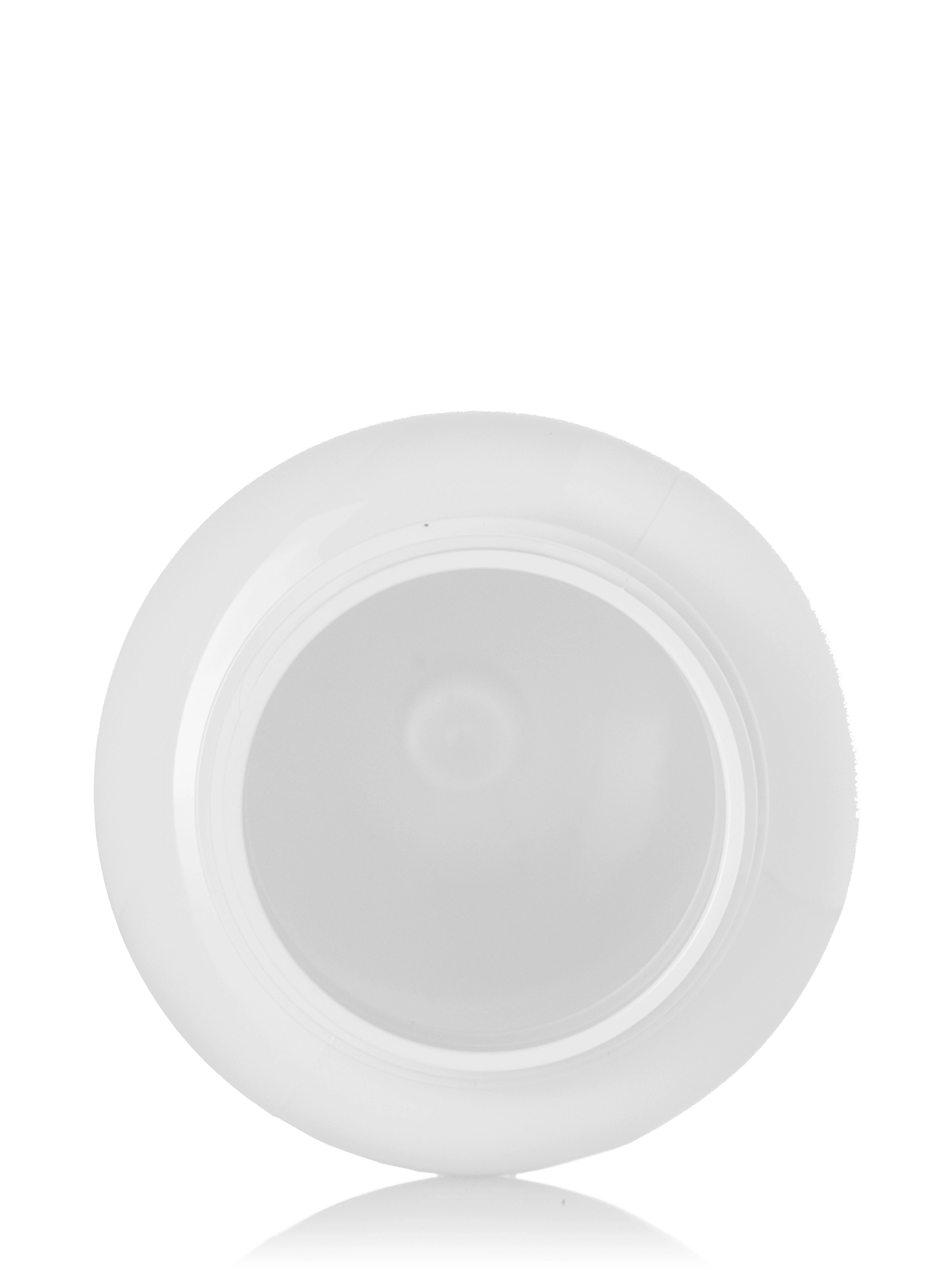 250 cc White PET Plastic Pill Packer Bottle – B636WH