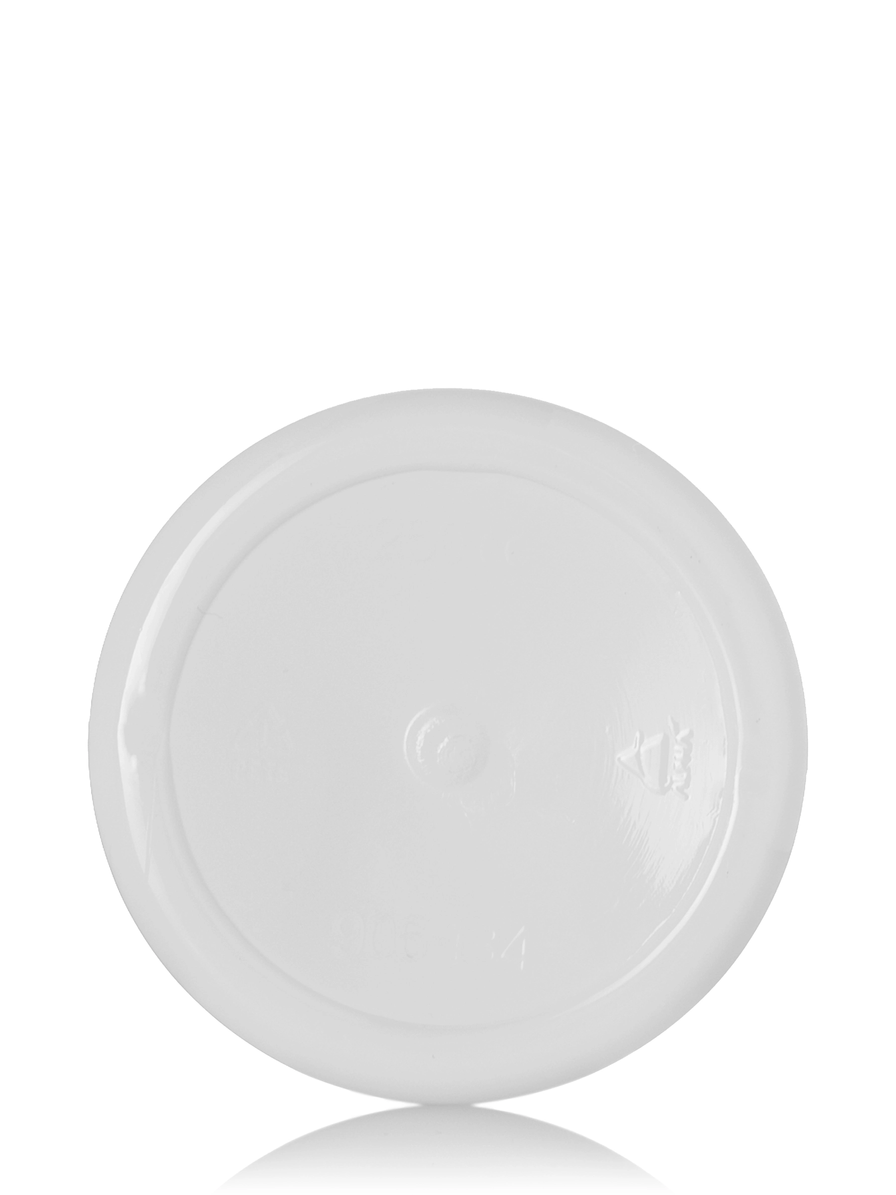 250 cc White PET Plastic Pill Packer Bottle – B636WH