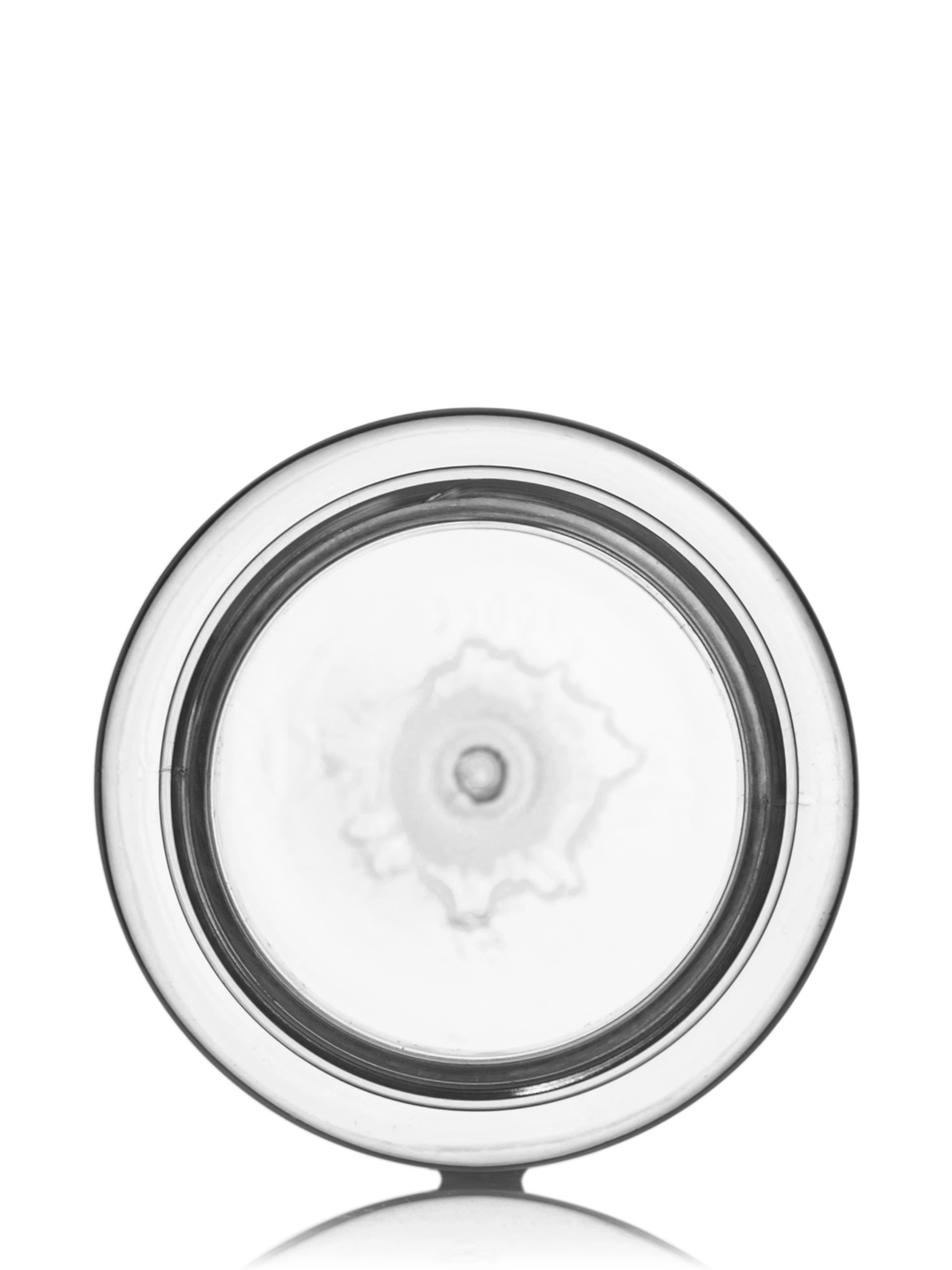 100 cc Clear PET Plastic Pill Packer Bottle – B641CL
