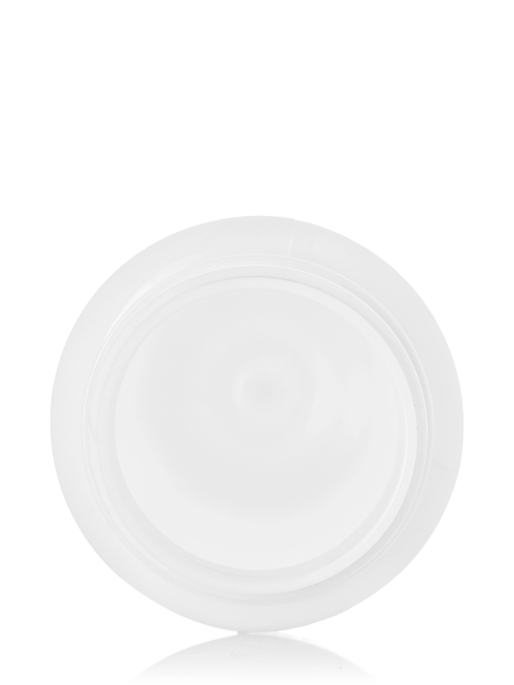 100 cc White PET Plastic Pill Packer Bottle – B641WH