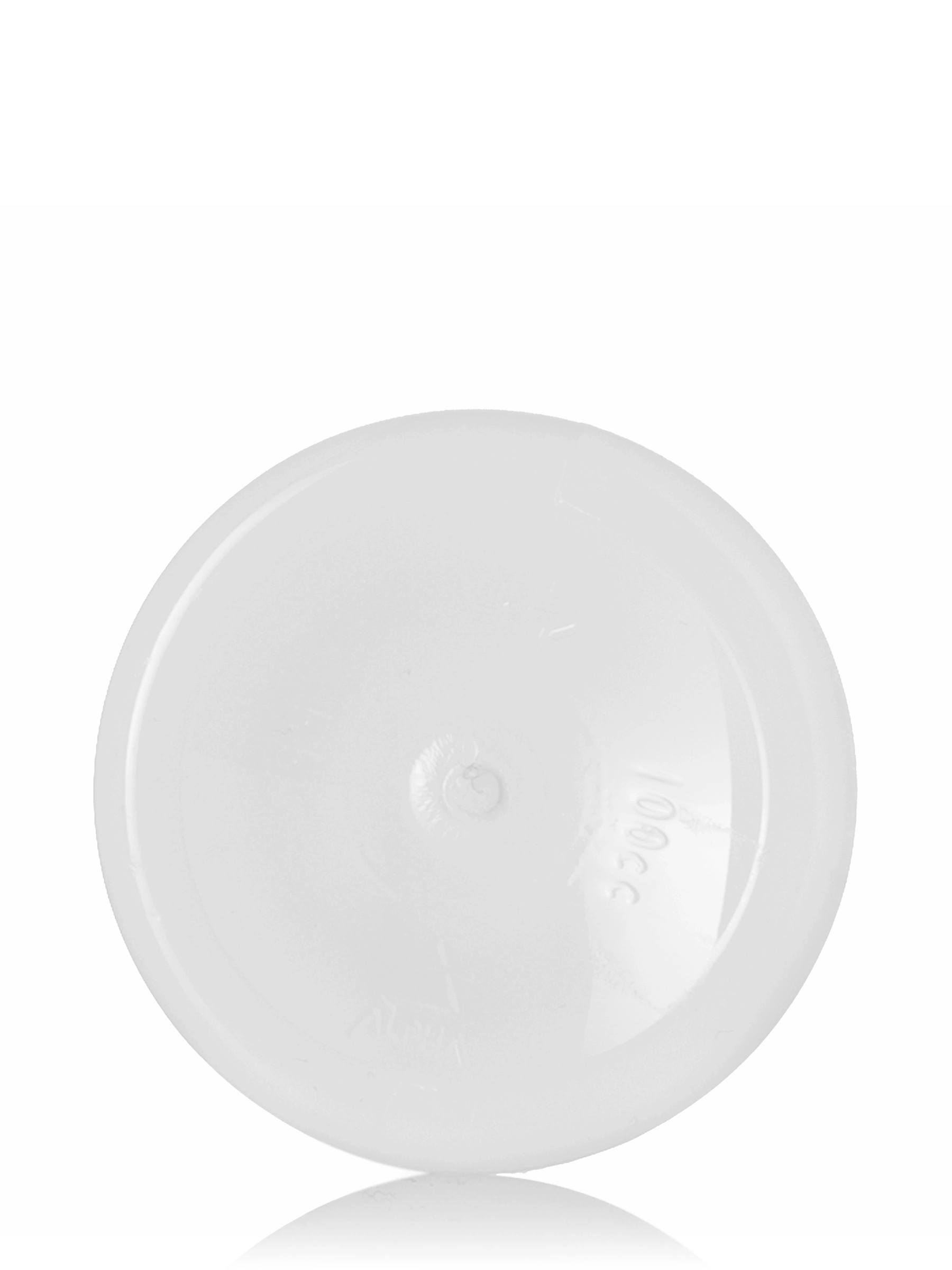 100 cc White PET Plastic Pill Packer Bottle – B641WH