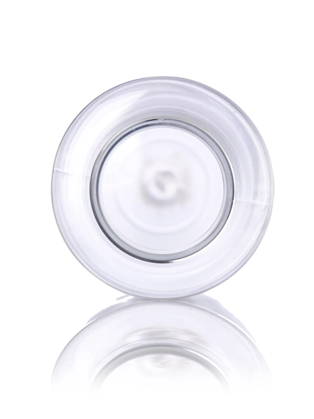 200 cc Clear PET Plastic Pill Packer Bottle – B642C