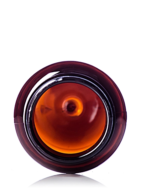 150 cc Amber PET Plastic Pill Packer Bottle – B645