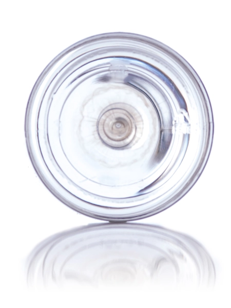 150 cc Clear PET Plastic Pill Packer Bottle – B645CL