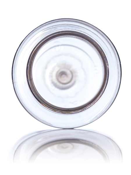 150 cc Clear PET Plastic Pill Packer Bottle – B645CL